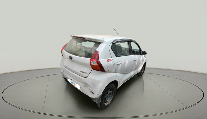 2016 Datsun Go T (O), Petrol, Manual, 97,034 km, exterior