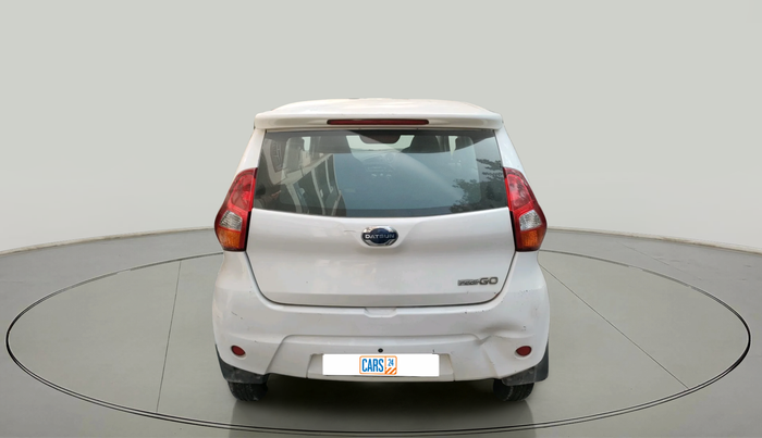 2016 Datsun Go T (O), Petrol, Manual, 97,034 km, exterior