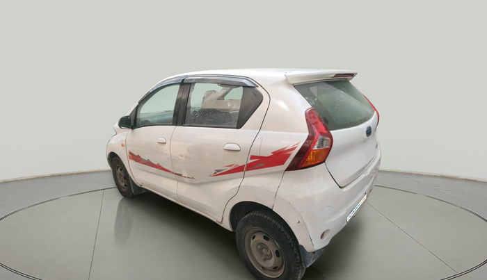 2016 Datsun Go T (O), Petrol, Manual, 97,034 km, exterior