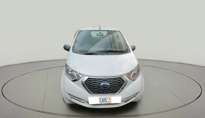 2016 Datsun Go T (O), Petrol, Manual, 97,034 km, exterior