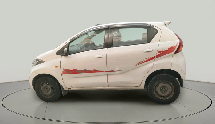 2016 Datsun Go T (O), Petrol, Manual, 97,034 km, exterior