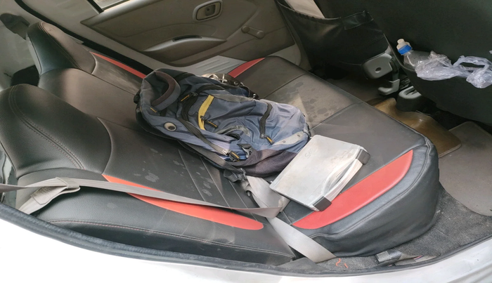 2016 Datsun Go T (O), Petrol, Manual, 97,034 km, interior