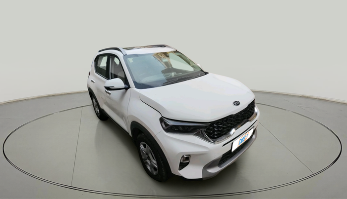 2020 KIA SONET HTX 1.5, Diesel, Manual, 80,706 km, exterior