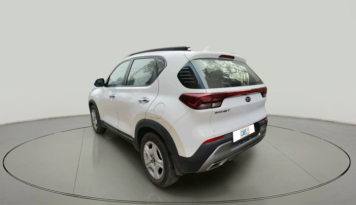 2020 KIA SONET HTX 1.5, Diesel, Manual, 80,706 km, exterior