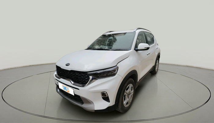 2020 KIA SONET HTX 1.5, Diesel, Manual, 80,706 km, exterior