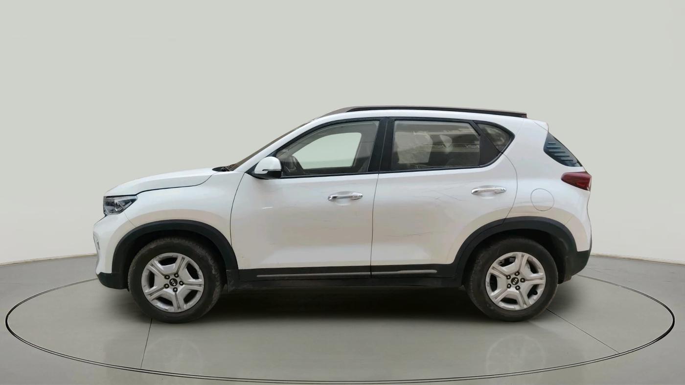 2020 KIA SONET HTX 1.5, Diesel, Manual, 80,706 km, exterior