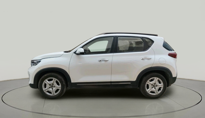 2020 KIA SONET HTX 1.5, Diesel, Manual, 80,706 km, exterior