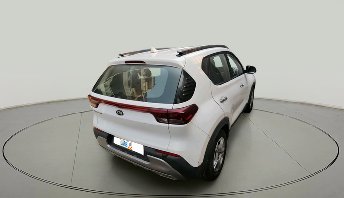 2020 KIA SONET HTX 1.5, Diesel, Manual, 80,706 km, exterior
