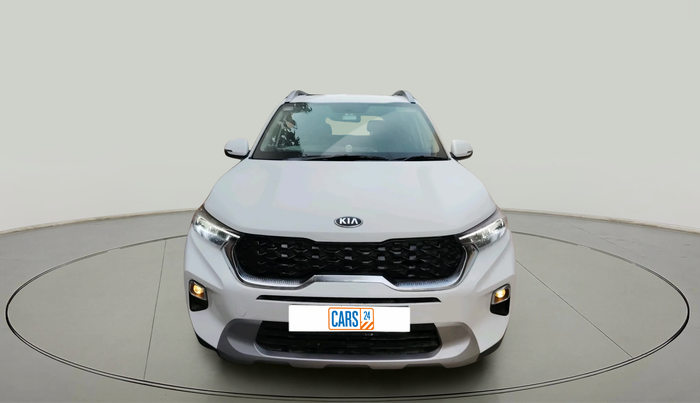 2020 KIA SONET HTX 1.5, Diesel, Manual, 80,706 km, exterior