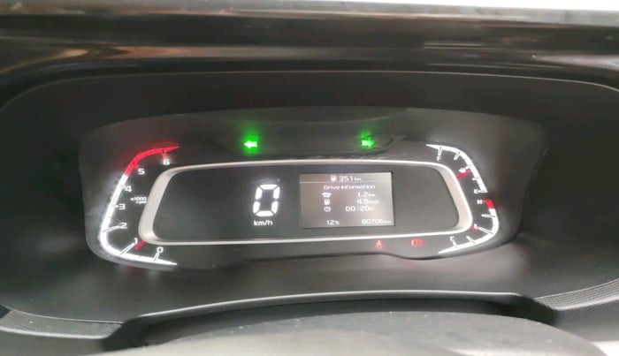 2020 KIA SONET HTX 1.5, Diesel, Manual, 80,706 km, interior