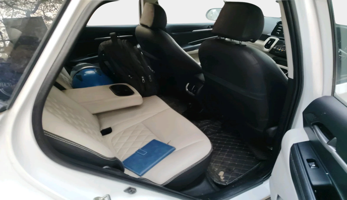 2020 KIA SONET HTX 1.5, Diesel, Manual, 80,706 km, interior