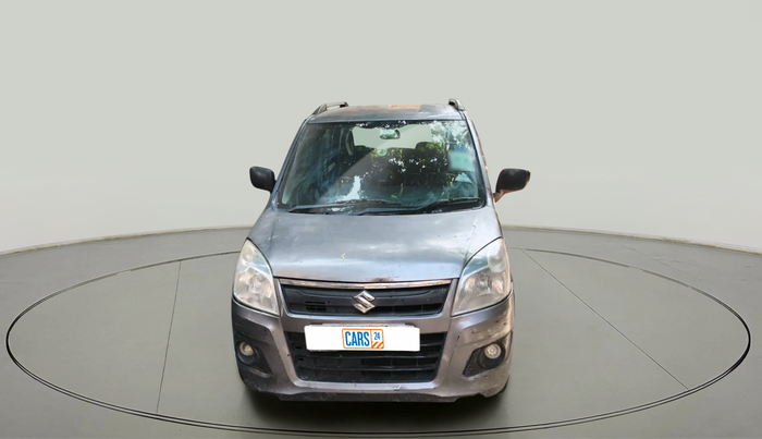 2013 Maruti Wagon R 1.0 LXI CNG, Petrol, Manual, 1,38,000 km, exterior