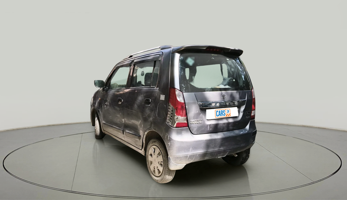 2013 Maruti Wagon R 1.0 LXI CNG, Petrol, Manual, 1,38,000 km, exterior