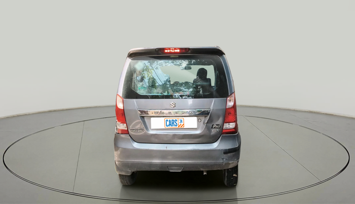 2013 Maruti Wagon R 1.0 LXI CNG, Petrol, Manual, 1,38,000 km, exterior