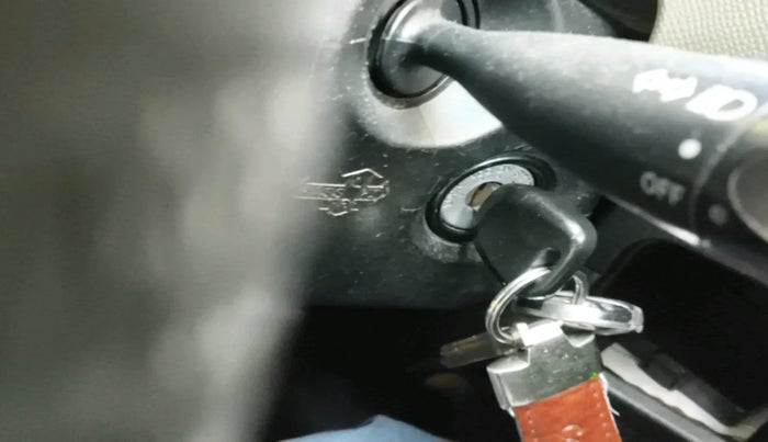 2013 Maruti Wagon R 1.0 LXI CNG, Petrol, Manual, 1,38,000 km, interior