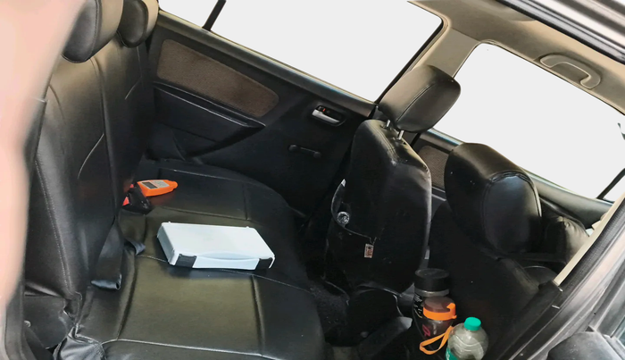 2013 Maruti Wagon R 1.0 LXI CNG, Petrol, Manual, 1,38,000 km, interior