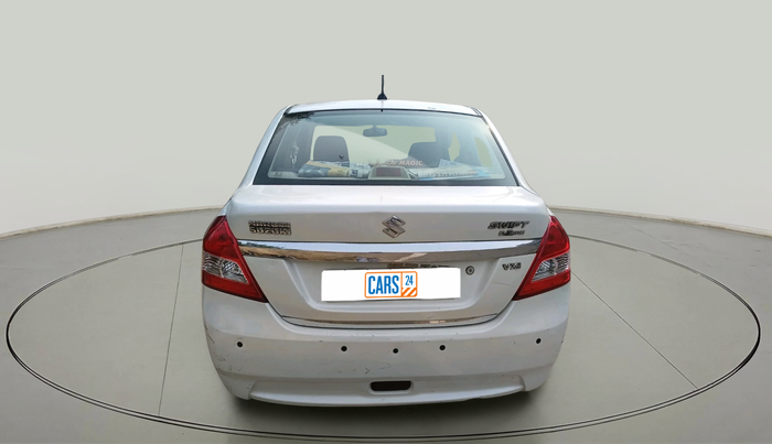 2013 Maruti Swift Dzire VXI, Petrol, Manual, 58,113 km, exterior