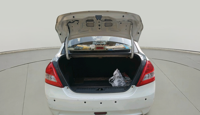 2013 Maruti Swift Dzire VXI, Petrol, Manual, 58,113 km, exterior