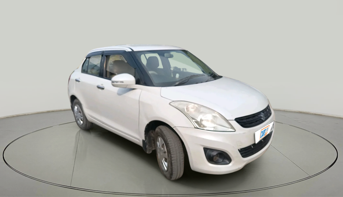2013 Maruti Swift Dzire VXI, Petrol, Manual, 58,113 km, exterior