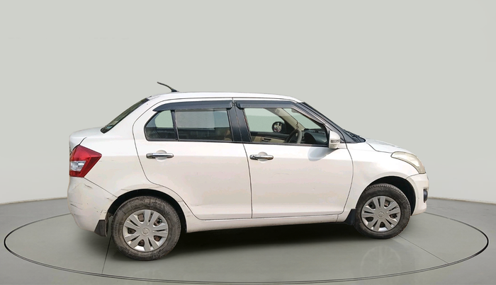 2013 Maruti Swift Dzire VXI, Petrol, Manual, 58,113 km, exterior