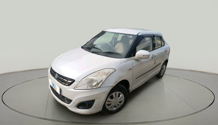 2013 Maruti Swift Dzire VXI, Petrol, Manual, 58,113 km, exterior