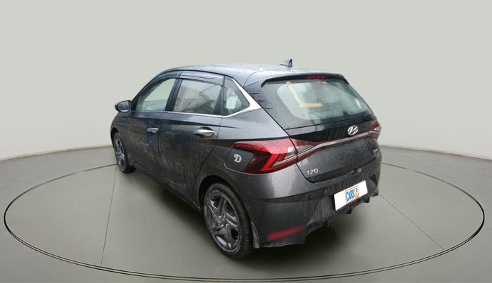 2021 Hyundai NEW I20 SPORTZ 1.5 MT, Diesel, Manual, 71,536 km, exterior