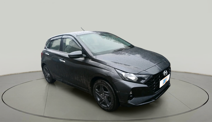 2021 Hyundai NEW I20 SPORTZ 1.5 MT, Diesel, Manual, 71,536 km, exterior