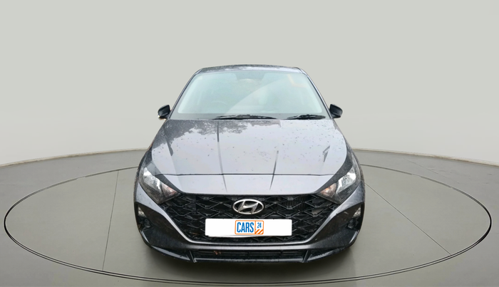 2021 Hyundai NEW I20 SPORTZ 1.5 MT, Diesel, Manual, 71,536 km, exterior