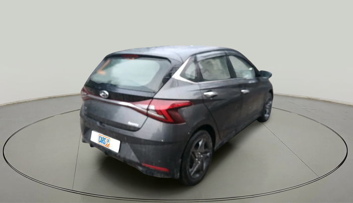 2021 Hyundai NEW I20 SPORTZ 1.5 MT, Diesel, Manual, 71,536 km, exterior