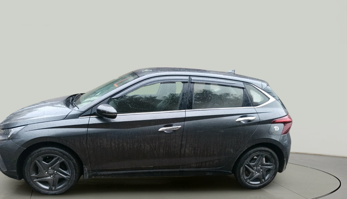 2021 Hyundai NEW I20 SPORTZ 1.5 MT, Diesel, Manual, 71,536 km, exterior