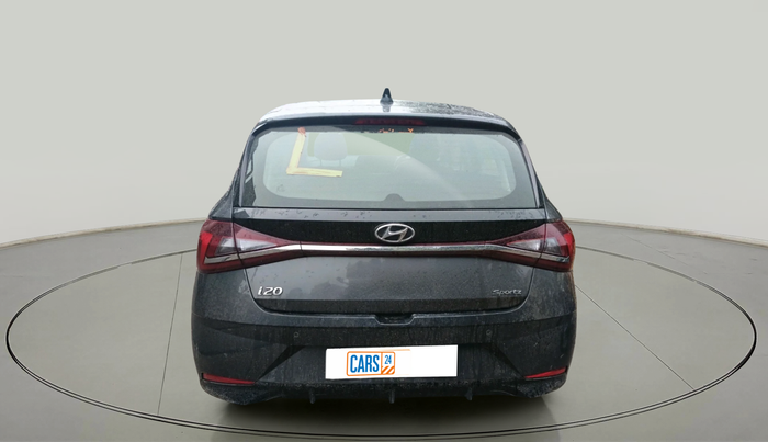 2021 Hyundai NEW I20 SPORTZ 1.5 MT, Diesel, Manual, 71,536 km, exterior