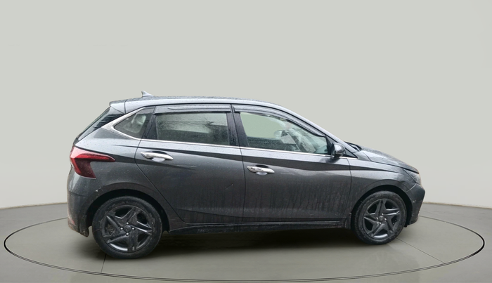 2021 Hyundai NEW I20 SPORTZ 1.5 MT, Diesel, Manual, 71,536 km, exterior