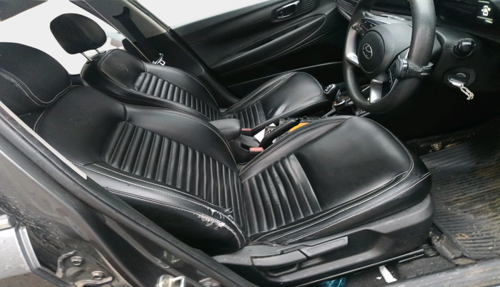 2021 Hyundai NEW I20 SPORTZ 1.5 MT, Diesel, Manual, 71,536 km, interior