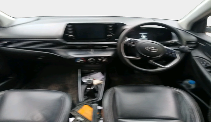 2021 Hyundai NEW I20 SPORTZ 1.5 MT, Diesel, Manual, 71,536 km, interior