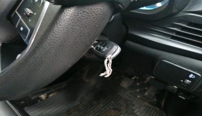 2021 Hyundai NEW I20 SPORTZ 1.5 MT, Diesel, Manual, 71,536 km, interior