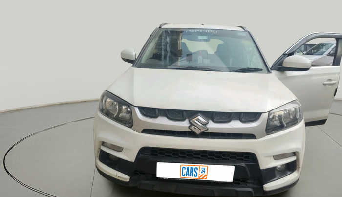 2016 Maruti Vitara Brezza VDI (O), Diesel, Manual, 60,170 km, exterior