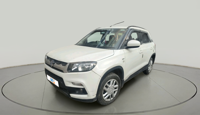 2016 Maruti Vitara Brezza VDI (O), Diesel, Manual, 60,170 km, exterior