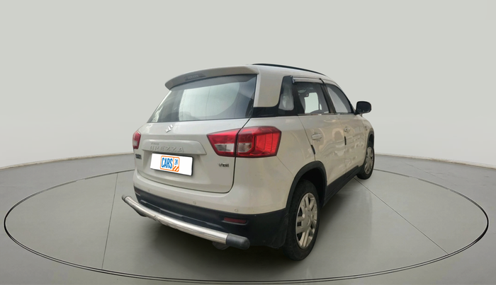 2016 Maruti Vitara Brezza VDI (O), Diesel, Manual, 60,170 km, exterior