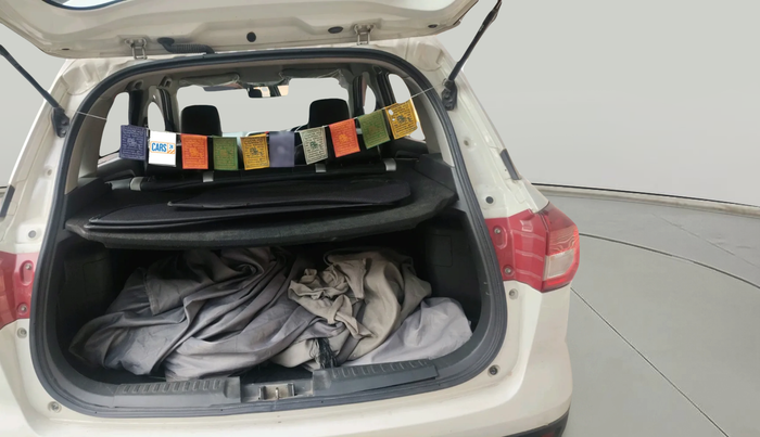 2016 Maruti Vitara Brezza VDI (O), Diesel, Manual, 60,170 km, exterior