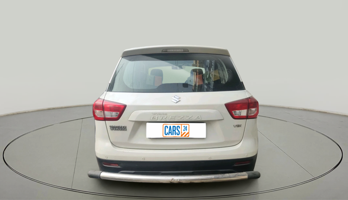 2016 Maruti Vitara Brezza VDI (O), Diesel, Manual, 60,170 km, exterior