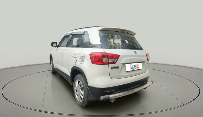2016 Maruti Vitara Brezza VDI (O), Diesel, Manual, 60,170 km, exterior