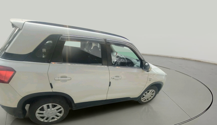 2016 Maruti Vitara Brezza VDI (O), Diesel, Manual, 60,170 km, exterior