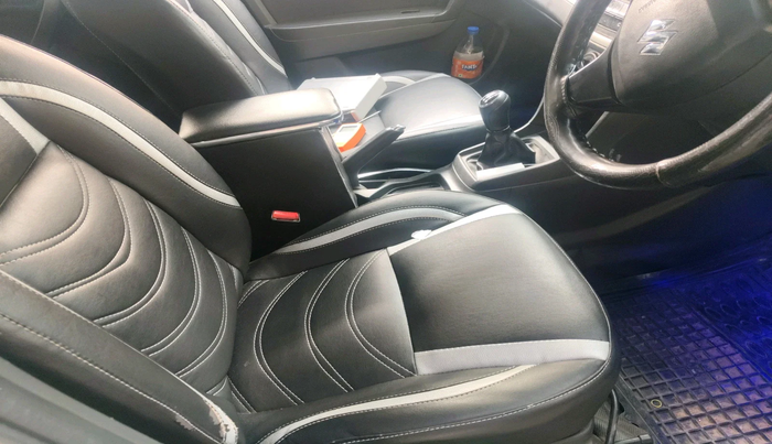 2016 Maruti Vitara Brezza VDI (O), Diesel, Manual, 60,170 km, interior