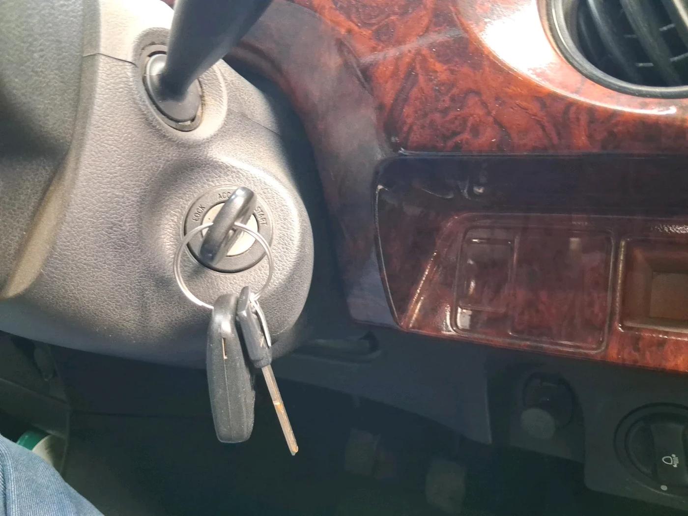 2012 Toyota Etios G, Petrol, Manual, 74,983 km, interior