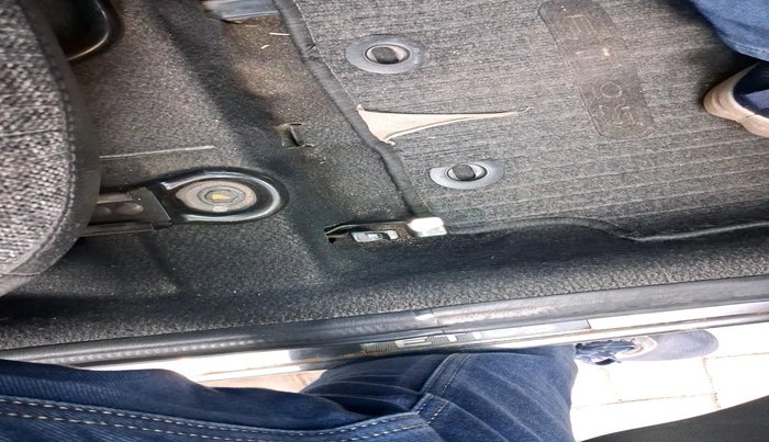 2012 Toyota Etios G, Petrol, Manual, 74,983 km, interior