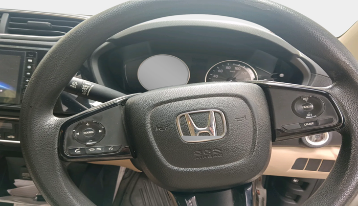 2018 Honda Amaze 1.2L I-VTEC VX, Petrol, Manual, 69,676 km, interior