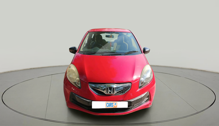 2012 Honda Brio S MT, Petrol, Manual, 44,338 km, exterior