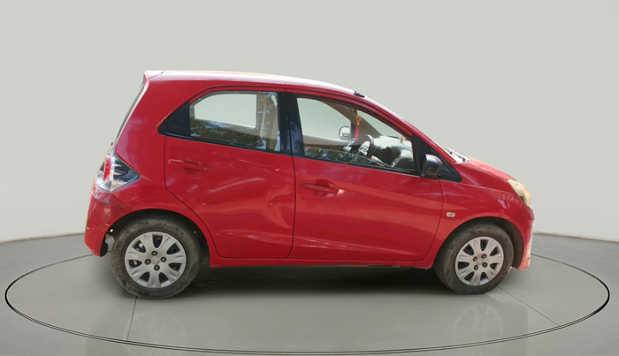 2012 Honda Brio S MT, Petrol, Manual, 44,338 km, exterior