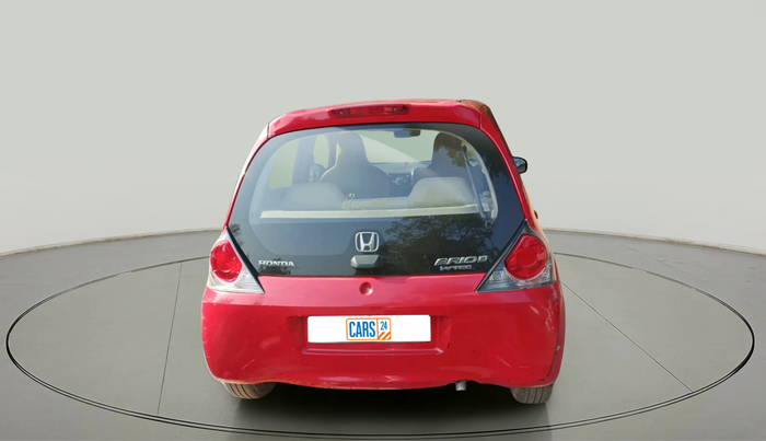 2012 Honda Brio S MT, Petrol, Manual, 44,338 km, exterior