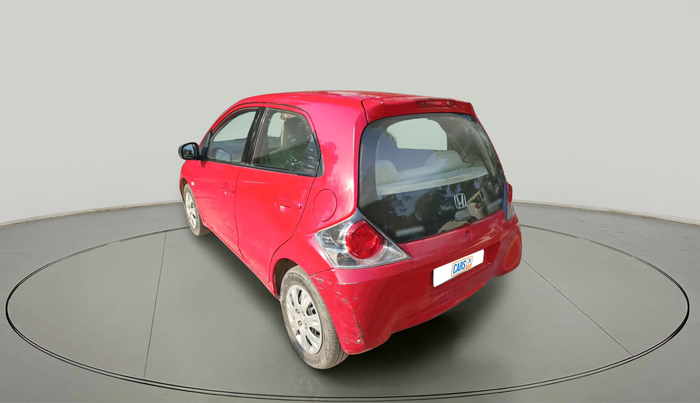 2012 Honda Brio S MT, Petrol, Manual, 44,338 km, exterior